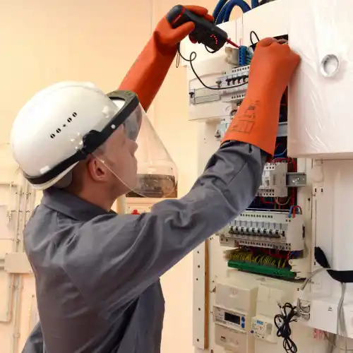 elektricien Middelie